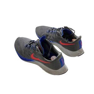 Nike Air Zoom Pegasus 37 Men’s Iron Gray Crimson Running Shoes 12 DC1759-001